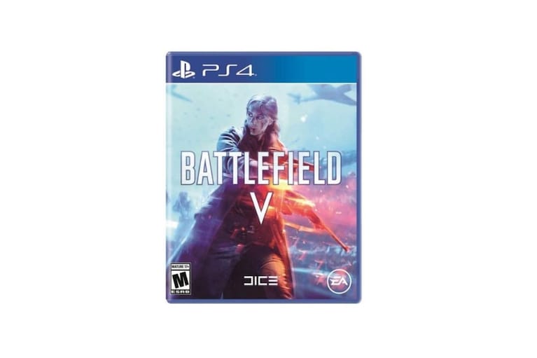 Battlefield V ps4