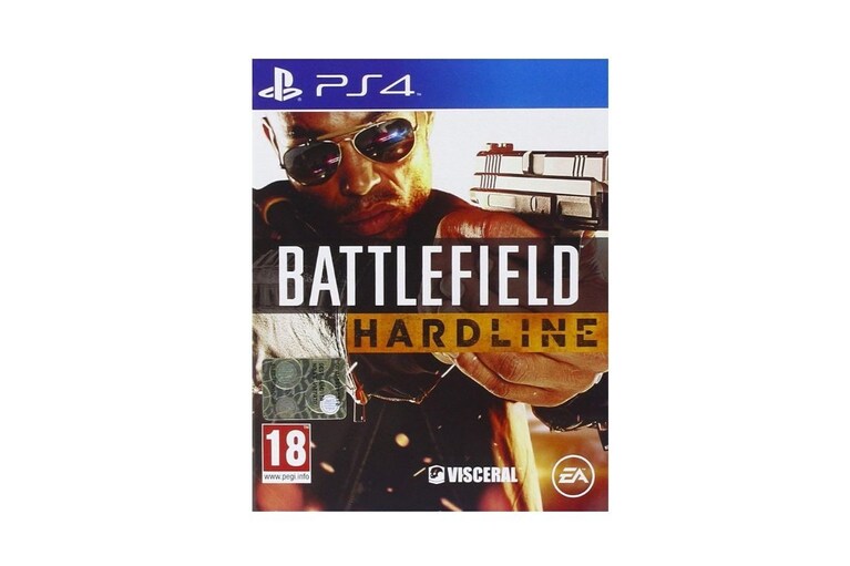 Battlefield: Hardline ps4