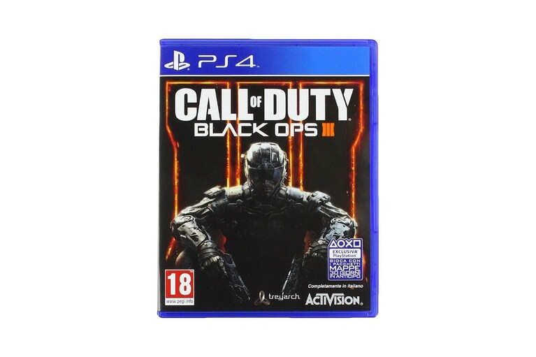 Call of Duty Black Ops III ps4