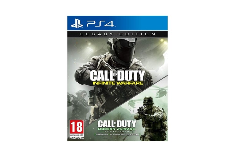 Call of Duty: Infinite Warfare ps4