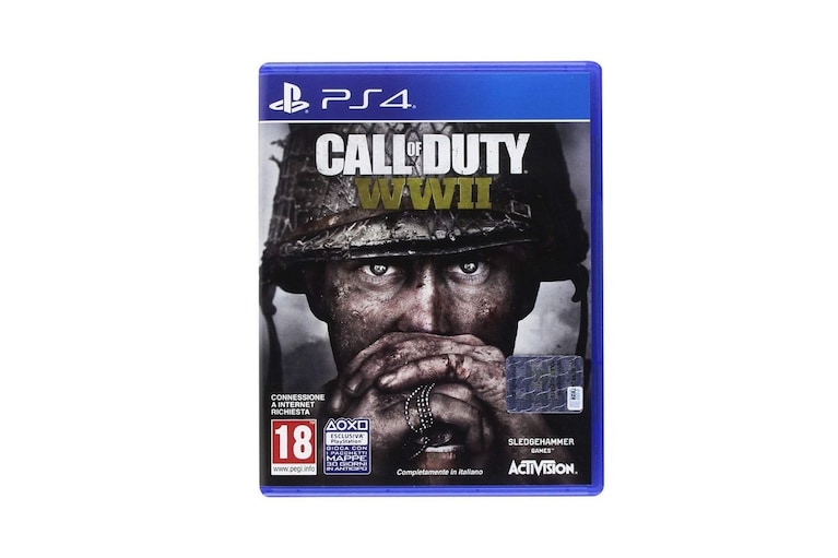 Call of Duty: WWII ps4