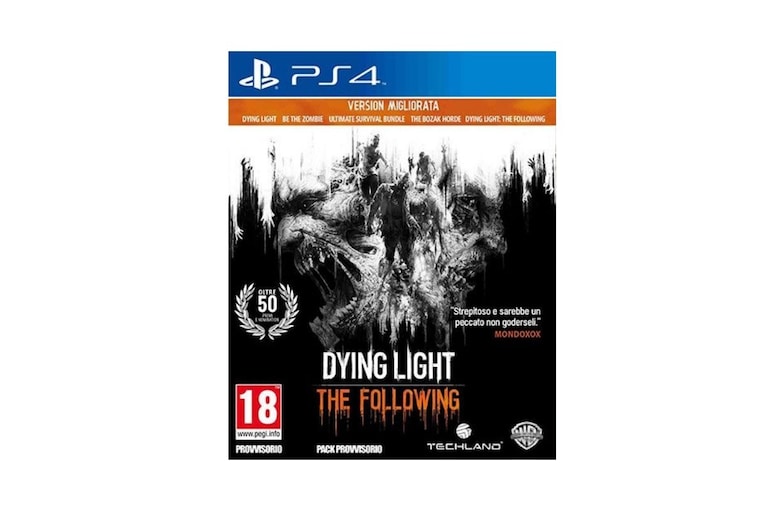 Dying Light ps4