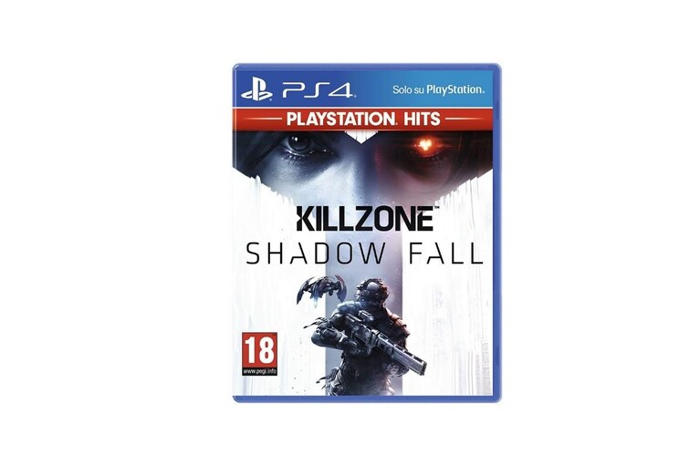 Killzone: Shadow Fall ps4