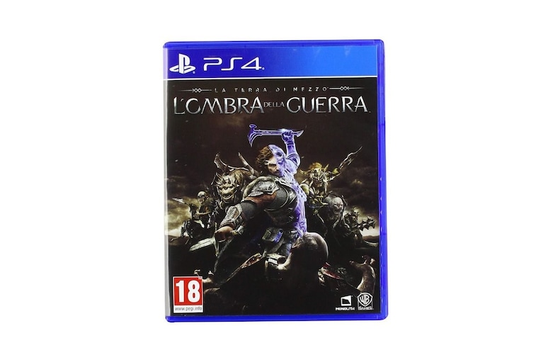 La Terra Di Mezzo: L'ombra Della Guerra ps4