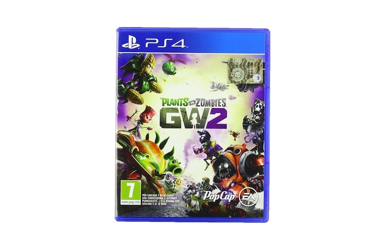 Plants vs Zombies: Garden Warfare 2 ps4