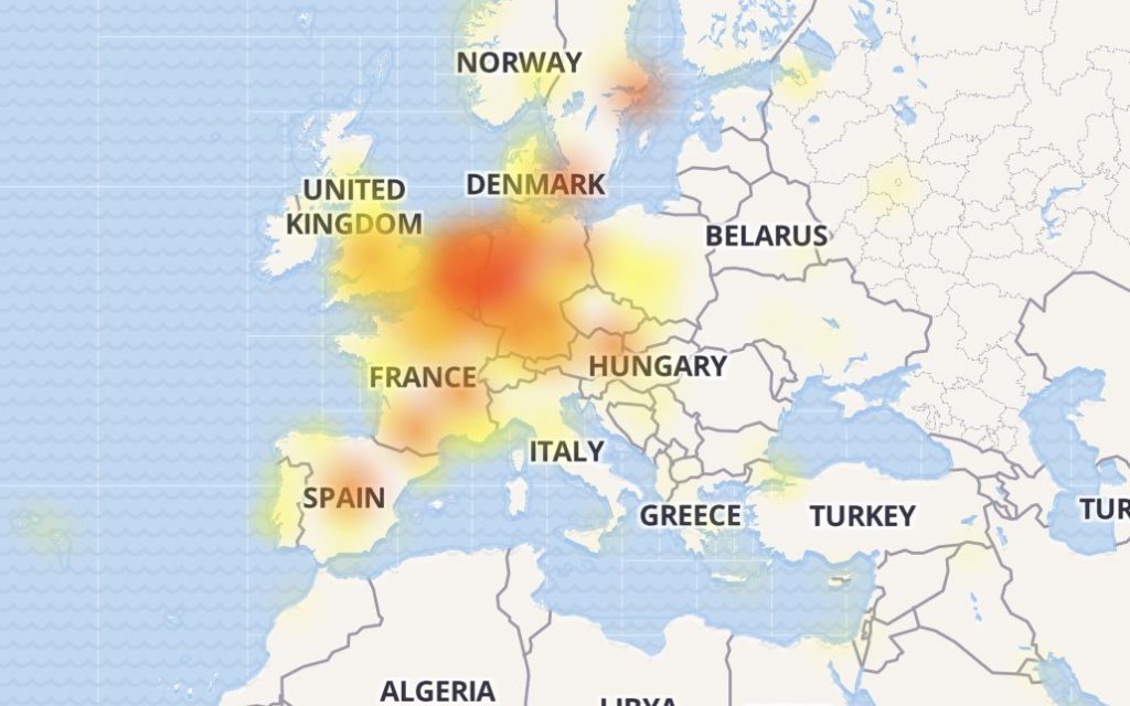 playstation networks down