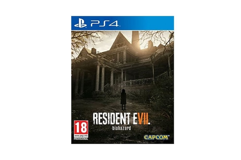 Resident Evil VII: Biohazard ps4