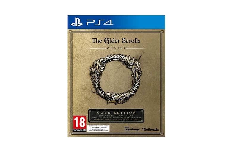 The Elder Scrolls: Online ps4