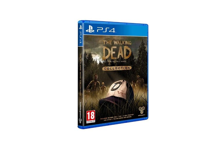 The Walking Dead Collection: The Telltale Series ps4