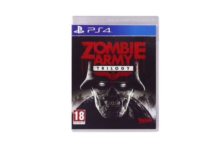 Zombie Army Trilogy ps4