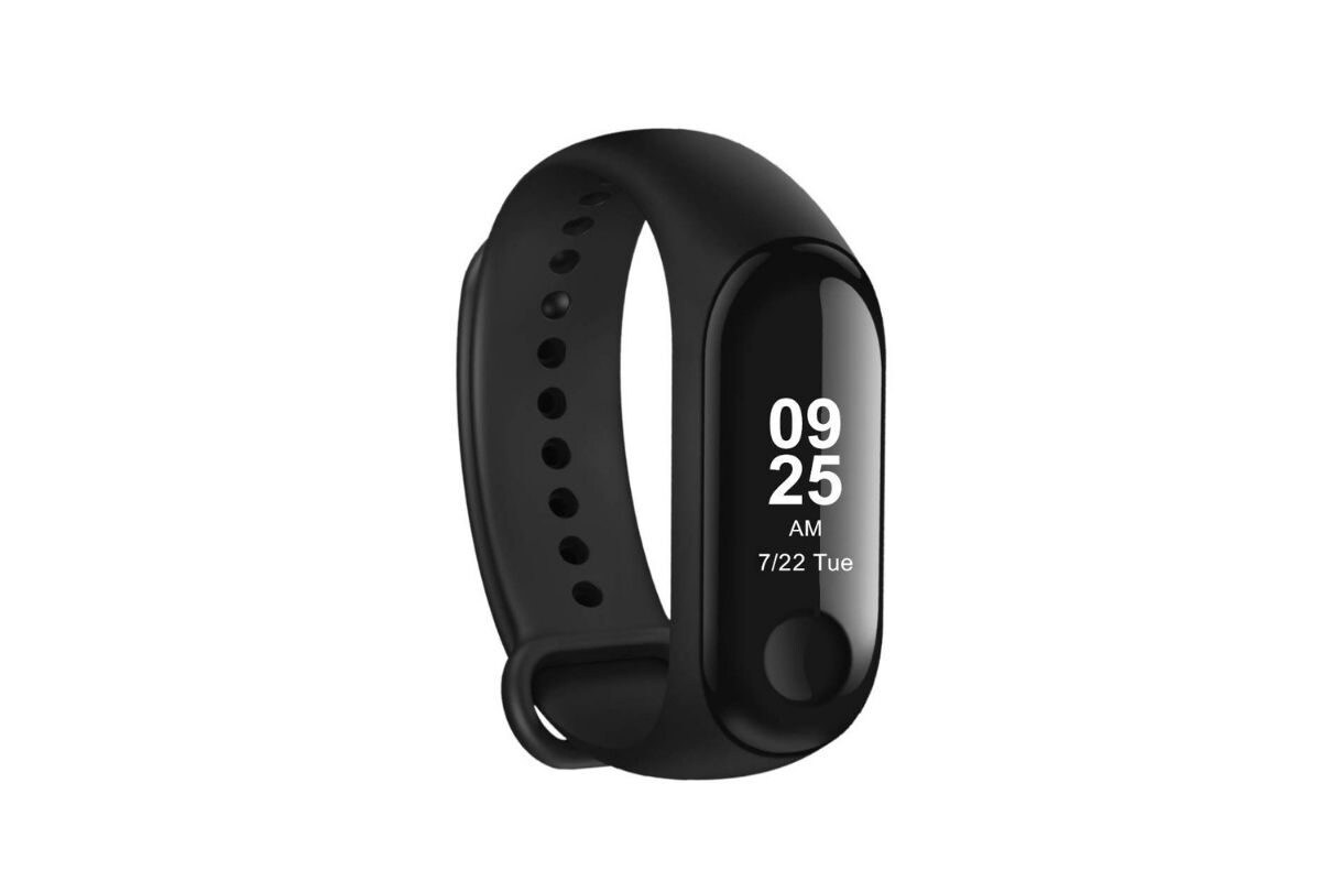 cardiofrequenzimetro Xiaomi Mi Band 3