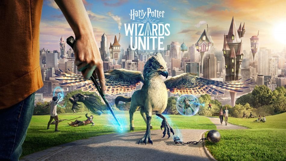 Harry Potter: Wizards Unite, tutto quello che devi sapere sul "nuovo" Pokémon GO