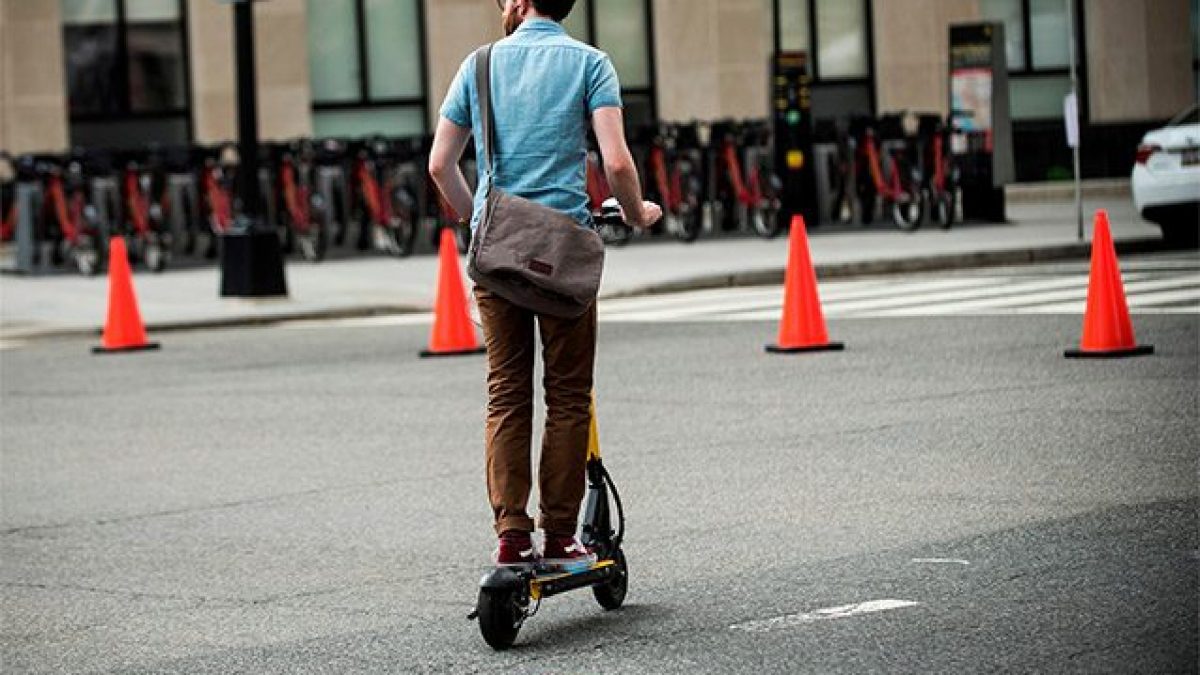 micromobilità elettrica
