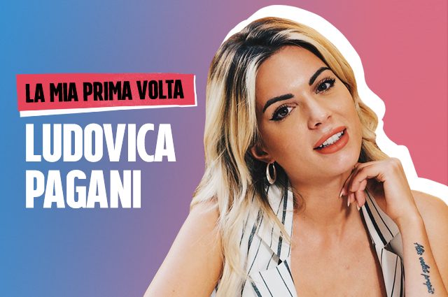 La prima volta di Ludovica Pagani: "Quando ho iniziato, non mi sarei mai aspettata di arrivare qui"