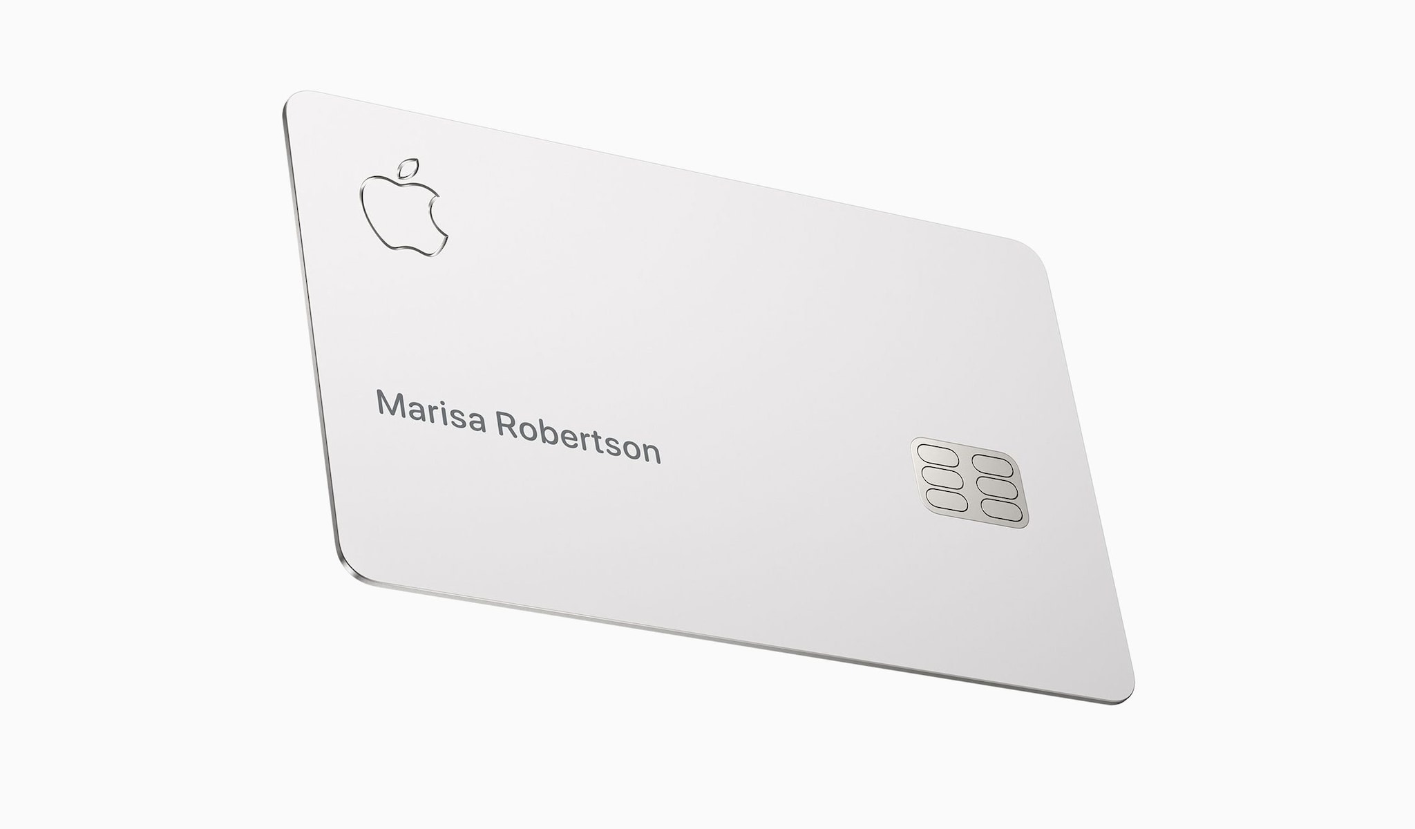 Apple Card: la carta di credito della mela arriverà ad agosto