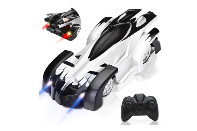 video delle macchine telecomandate