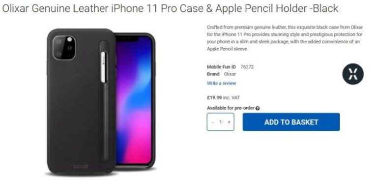 iPhone 11