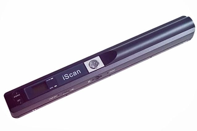 migliori scanner portatili