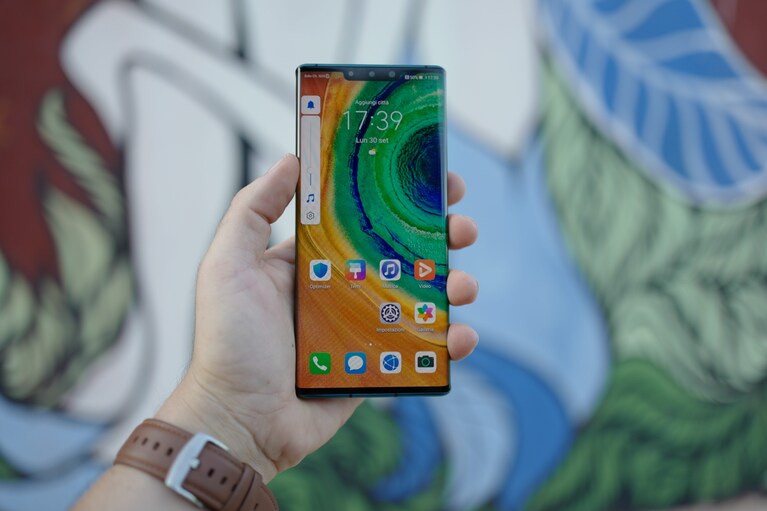 recensione mate 30 pro