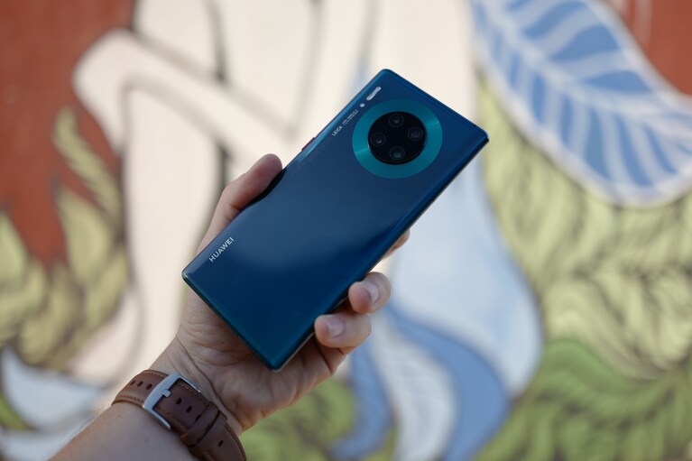 recensione mate 30 pro