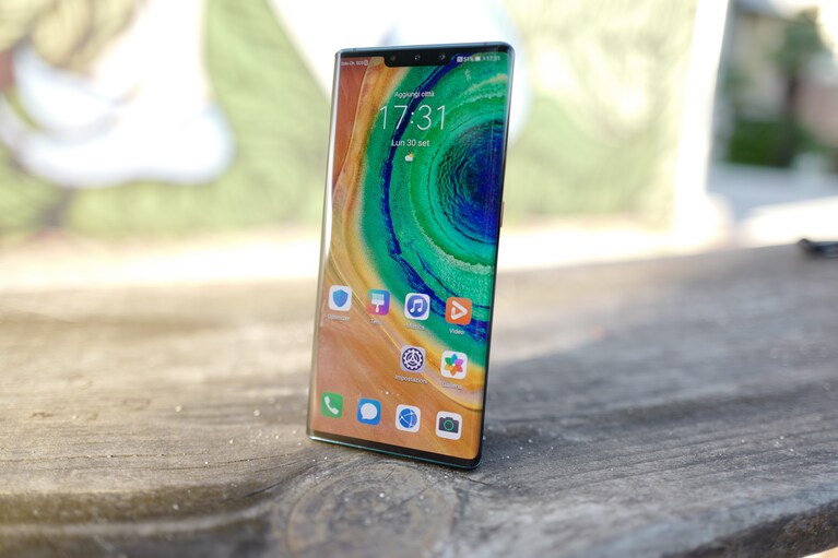 recensione mate 30 pro