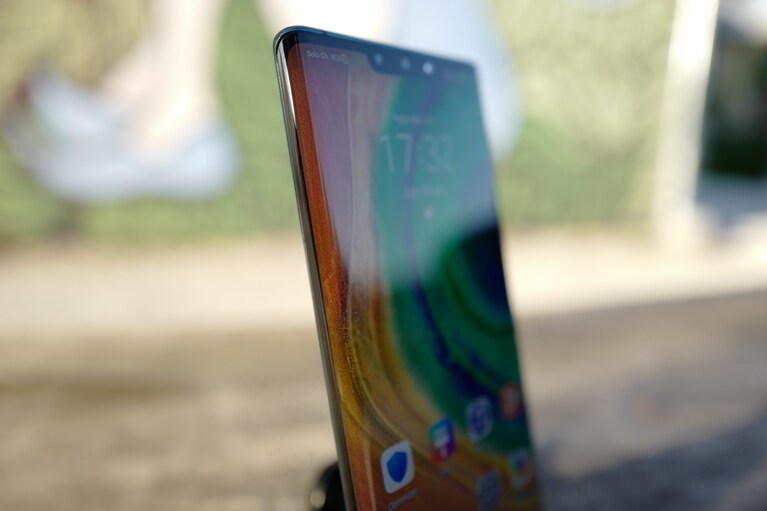 recensione mate 30 pro