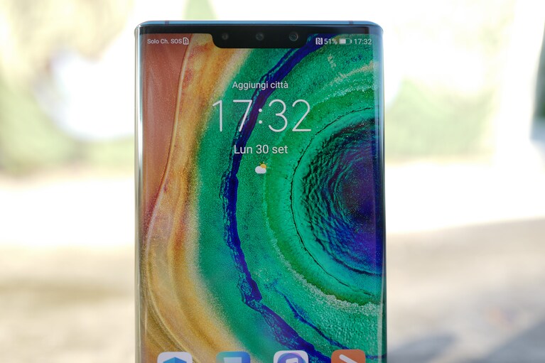 recensione mate 30 pro