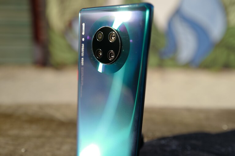 recensione mate 30 pro