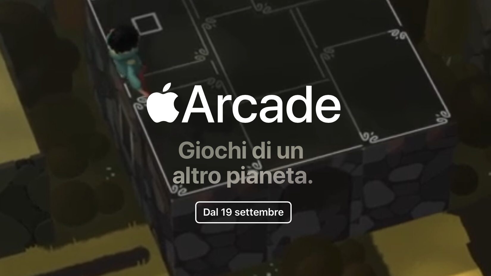 Apple Arcade data prezzo Italia