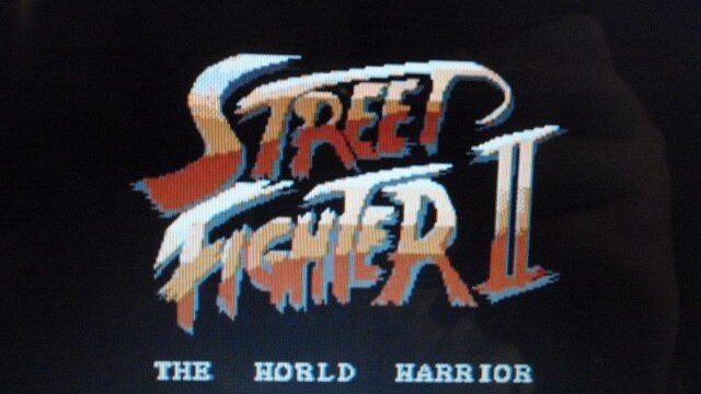 Street Fighter 2