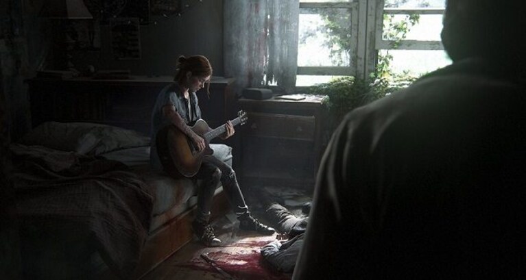 The Last of Us 2