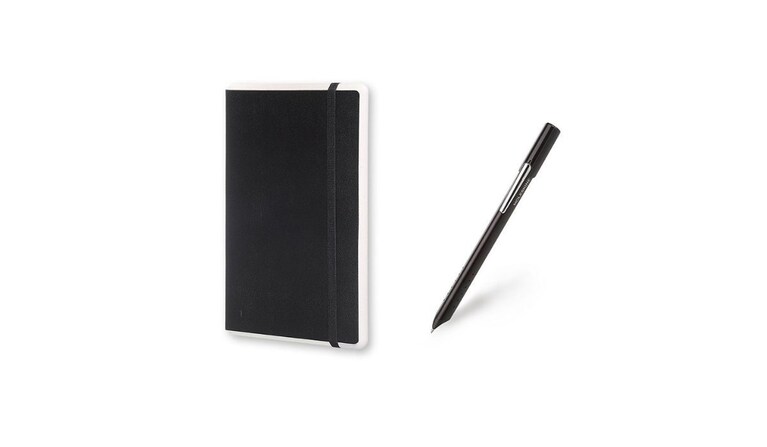 penna digitale Moleskine Smart Writing Set