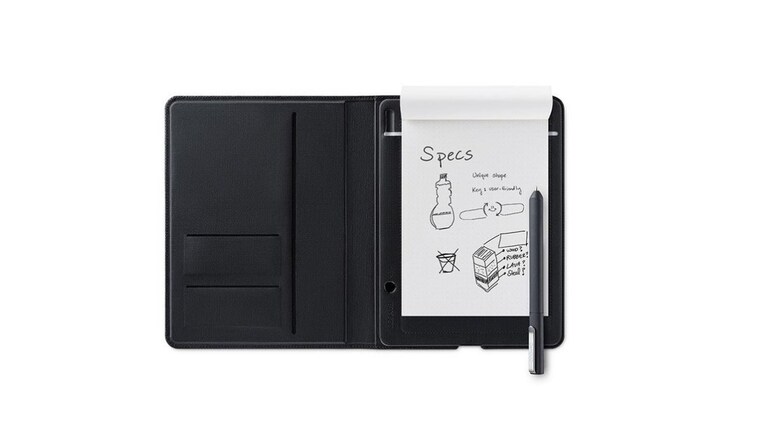penna digitale WACOM Bamboo Folio