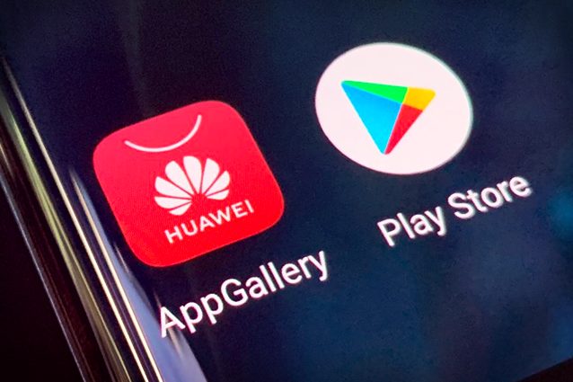 Huawei Mate 30 Google