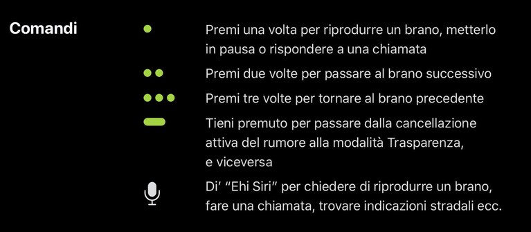 AirPods pro differenze seconda generazione