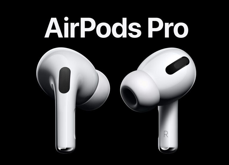 AirPods Pro: ecco le differenze con le AirPods originali