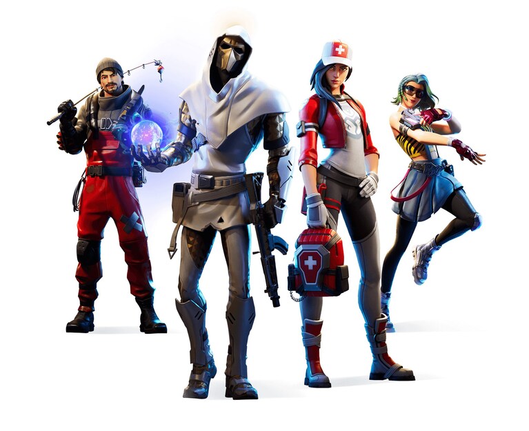 Fortnite Capitolo 2