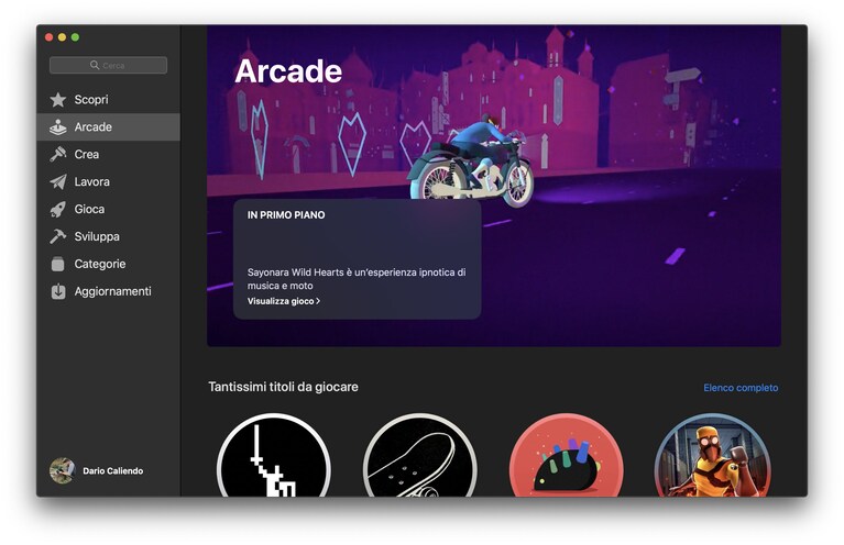 macOS Catalina 10.15 disponibile