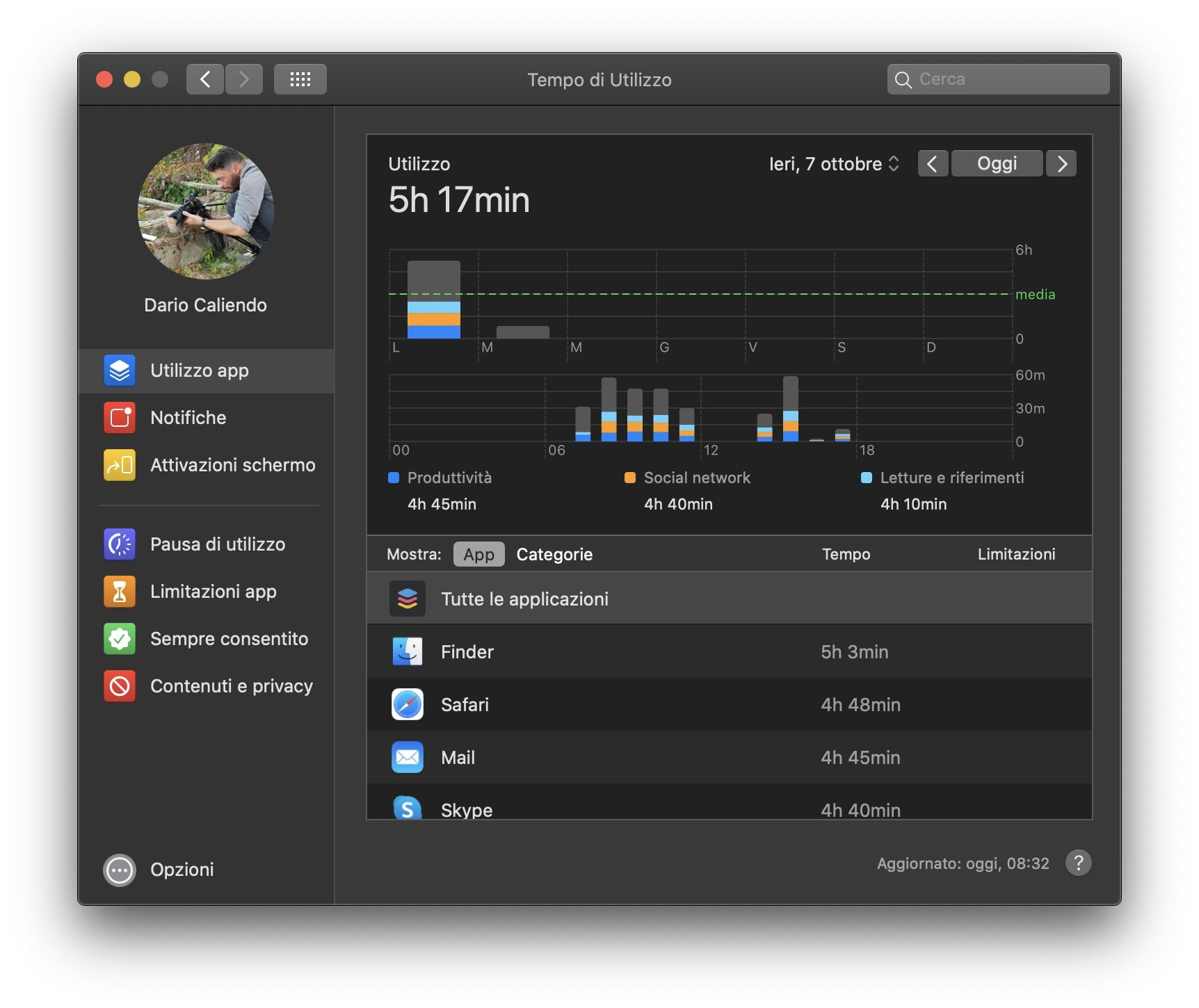 macOS Catalina 10.15 disponibile