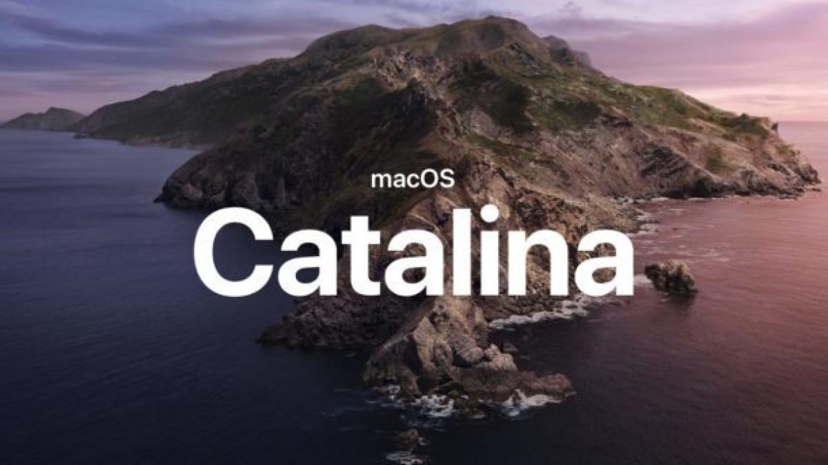 macOS Catalina 10.15 disponibile