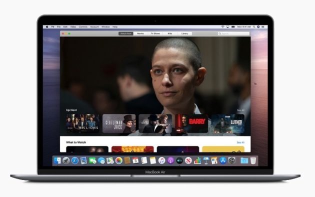macOS Catalina 10.15 disponibile