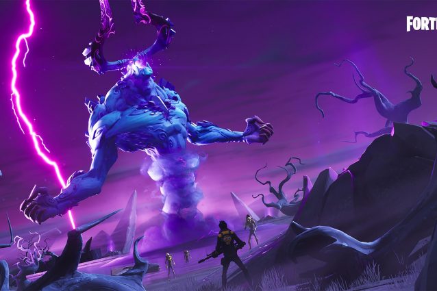 fortnite salva il mondo boss