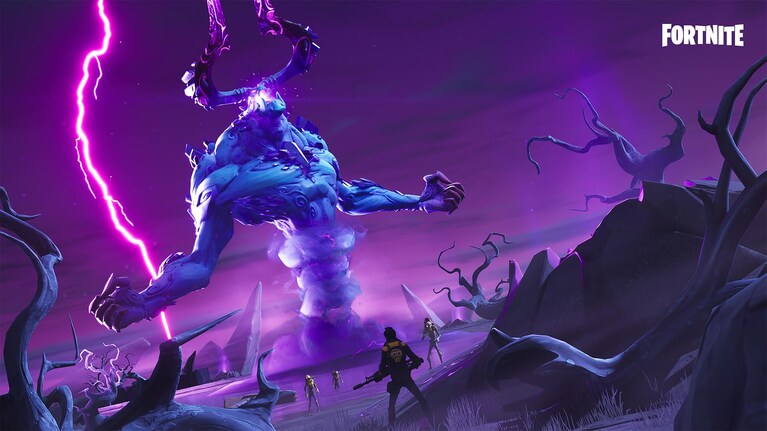 fortnite salva il mondo boss