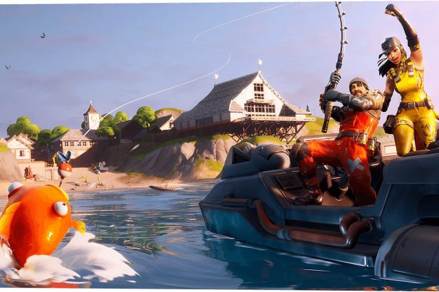 Fortnite capitolo 2