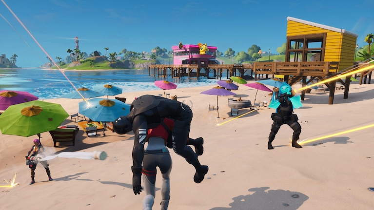 Fortnite capitolo 2