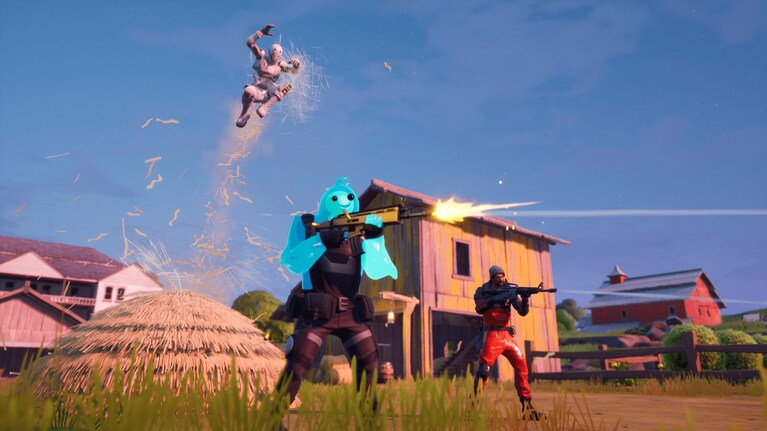 Fortnite capitolo 2