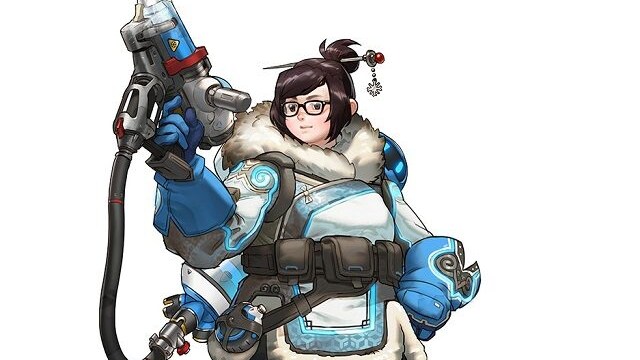 mei overwatch