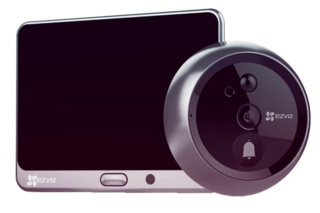 miglior spioncino digitale