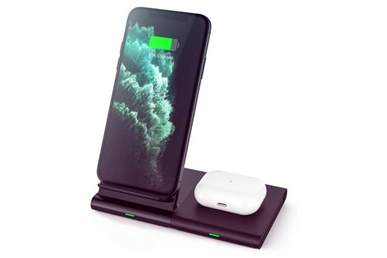migliori caricabatterie wireless
