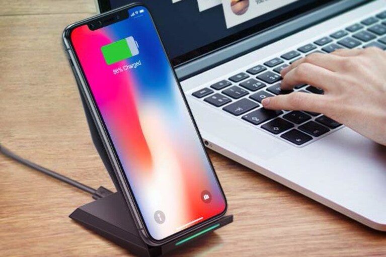 migliori caricabatterie wireless